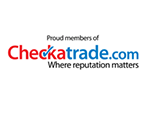 check a trader logo