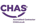 CHAS logo