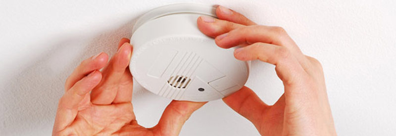 Professional Smoke & Heat Detectors